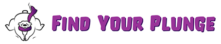 Find Your Plunge Logo